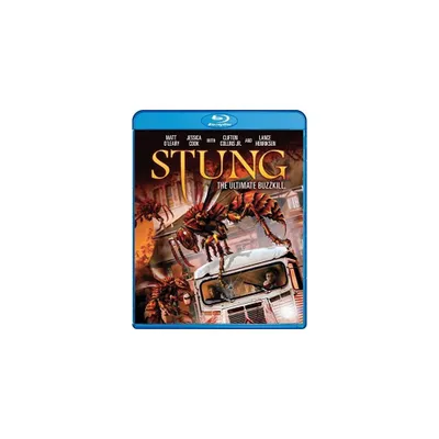 Stung (Blu-ray)(2015)