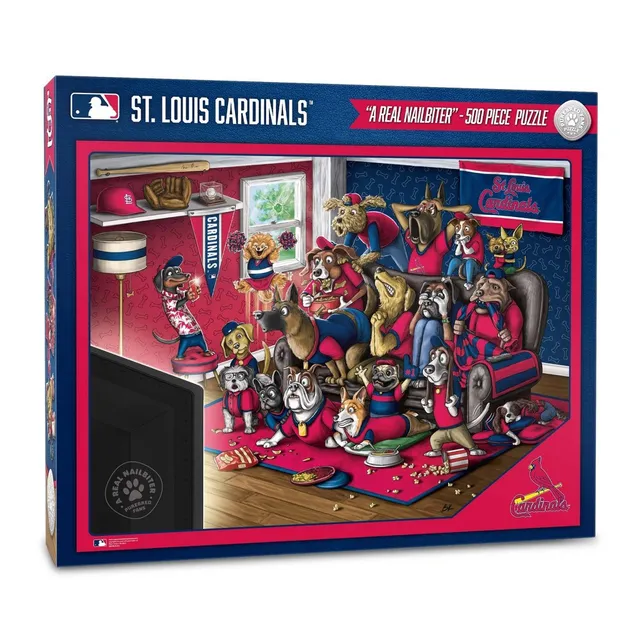 Mlb St. Louis Cardinals Boys' Moneymaker Snap Hat : Target