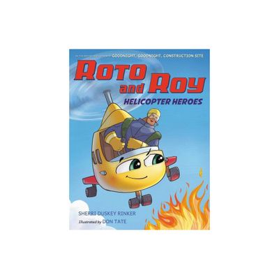 Roto and Roy: Helicopter Heroes