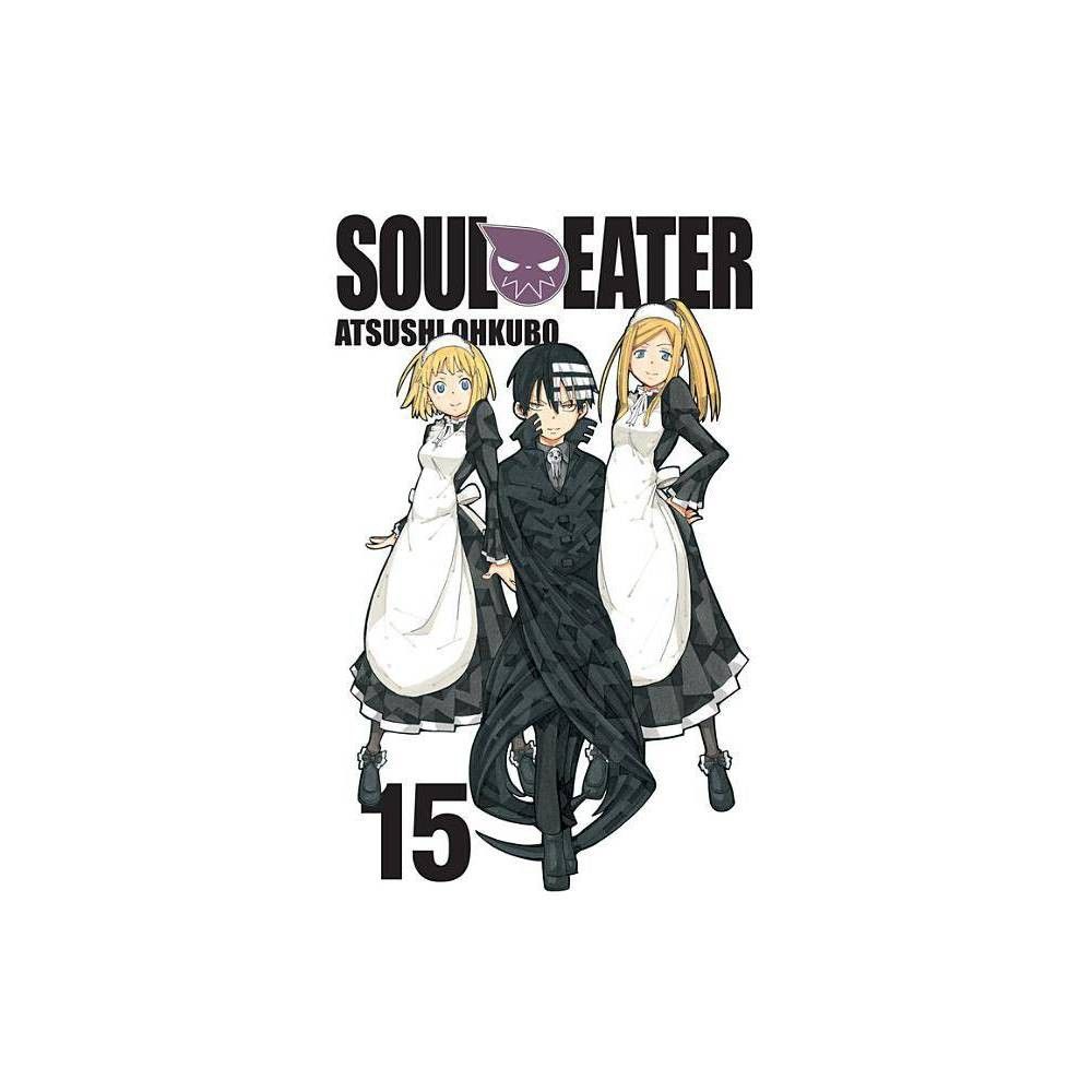 15 Manga Like Soul Eater