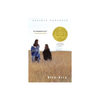 Kira-Kira - by Cynthia Kadohata (Paperback)