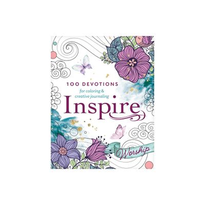 Inspire: Worship (Softcover) - (Paperback)