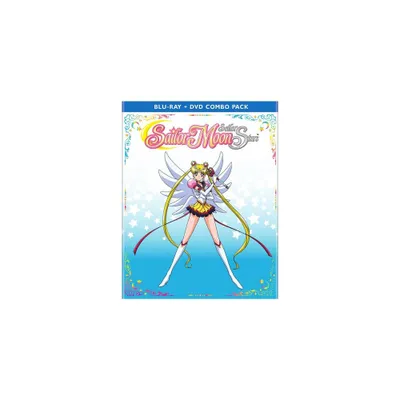 Sailor Moon Sailor Stars: Season 5 Part 1 (Blu-ray