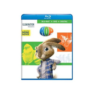 Hop (Blu-ray + DVD)