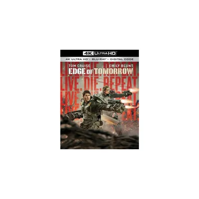 Edge of Tomorrow (4K/UHD)(2014)