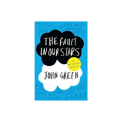 The Fault In Our Stars - By John Green ( Hardcover )