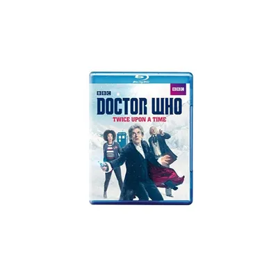 Doctor Who: Twice Upon a Time (Blu-ray)(2017)