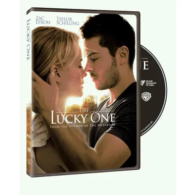 The Lucky One (DVD)