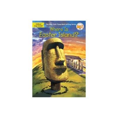 Where is Easter Island? (Paperback) (Megan Stine)