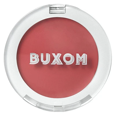 Buxom Plump Shot Collagen Peptides Advanced Plumping Blush - - 0.14oz