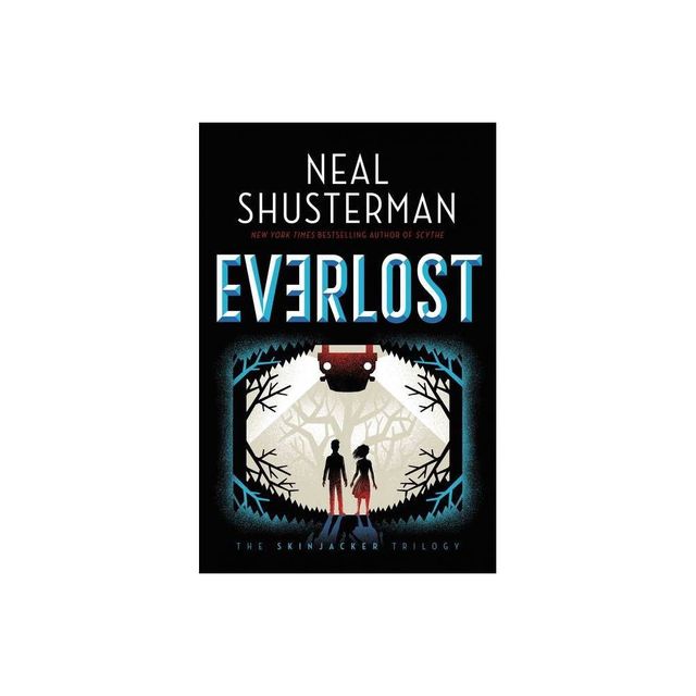 Neal　Post　(Skinjacker　TARGET　Trilogy)　Shusterman　Connecticut　Everlost　Mall　by　(Paperback)