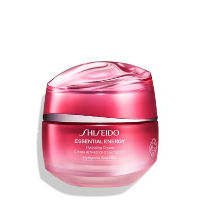 Shiseido Womens Essential Energy Hydrating Cream - 1.7 fl oz - Ulta Beauty