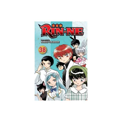 Rin-Ne, Vol. 38 - by Rumiko Takahashi (Paperback)