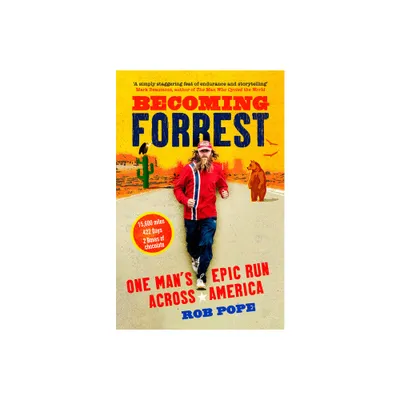 Becoming Forrest - by Rob Pope (Paperback)