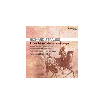 Till Eulenspiegel - Strauss: Don Quixote (CD)