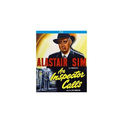 An Inspector Calls (Blu-ray)(1954)