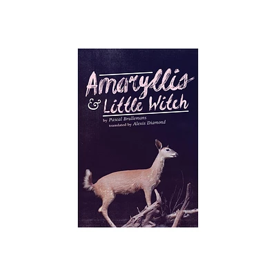 Amaryllis & Little Witch - by Pascal Brullemans (Paperback)