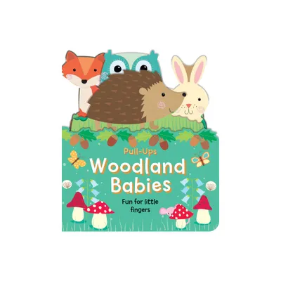 Woodland Babies - (Board Book)