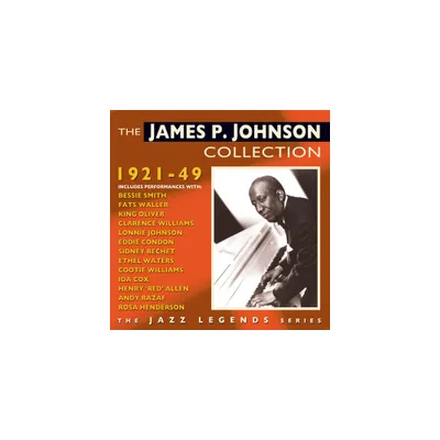 James P. Johnson - Collection 1921-49 (CD)