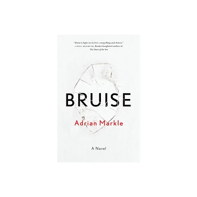 Bruise - by Adrian Markle (Paperback)