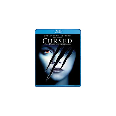 Cursed (Collectors Edition) (Blu-ray)(2005)