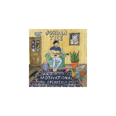 Jordan Tice - Motivational Speakeasy (CD)