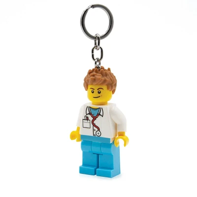 LEGO City Keychain Light