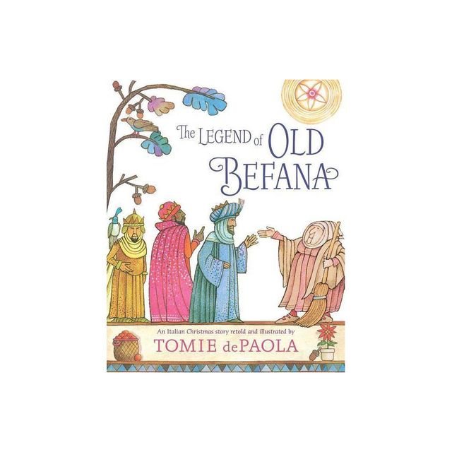 The Legend of Old Befana