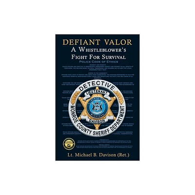 Defiant Valor - (Paperback)