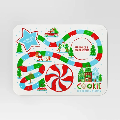 16x12 Christmas Silicone Baking Mat - Wondershop