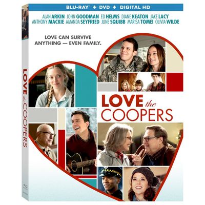 Love The Coopers (Blu-ray)