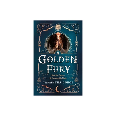 Golden Fury - by Samantha Cohoe (Paperback)