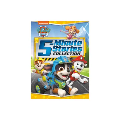 PAW Patrol 5-Minute Stories Collection (Hardcover)