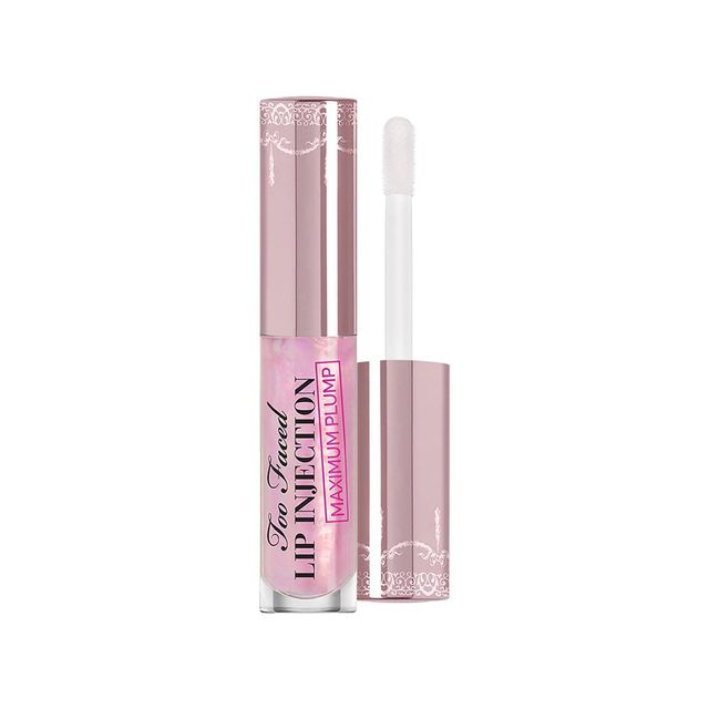 Too Faced Travel Size Lip Injection Maximum Plump Extra Strength Hydrating Lip Plumper - Original - 0.10 oz - Ulta Beauty