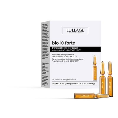 Lullage Dark Spot Corrector Vitamin C Face Serum - 1 fl oz/15ct