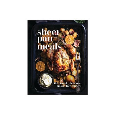 Sheet-Pan Meals - by Cider Mill Press (Hardcover)