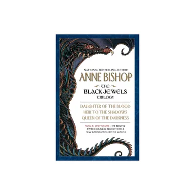 The Black Jewels Trilogy - by Anne Bishop (Paperback)