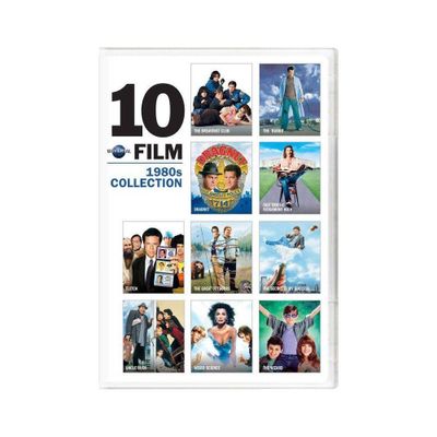 Universal 10-Film 1980s Collection (DVD)