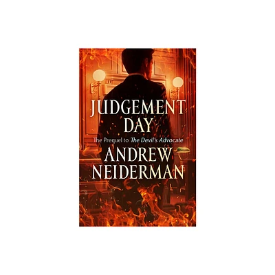 Judgement Day - by Andrew Neiderman (Paperback)