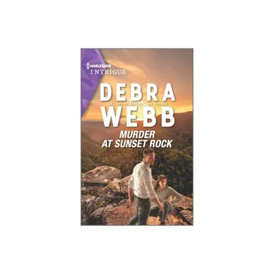 Murder at Sunset Rock - (Lookout Mountain Mysteries) by Debra Webb (Paperback)