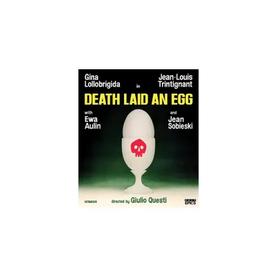 Death Laid An Egg (Blu-ray)(1968)