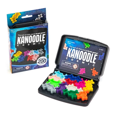 Educational Insights Kanoodle Cosmic Brainteaser Game - 14pc