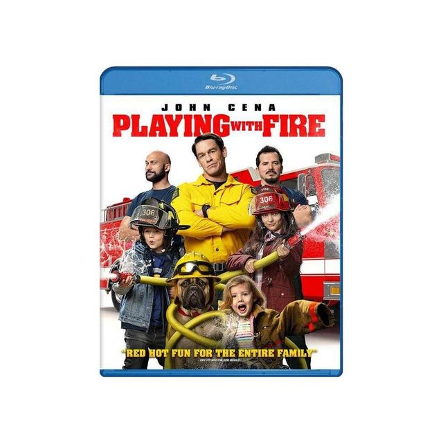 Playing with Fire (Blu-ray)