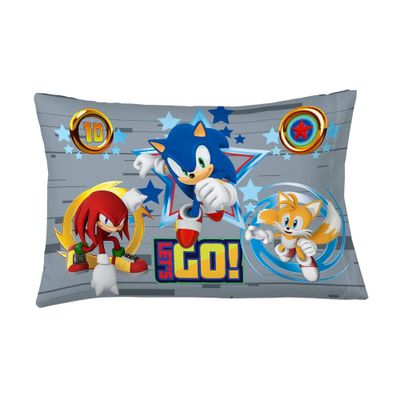Sonic the Hedgehog Pillowcase