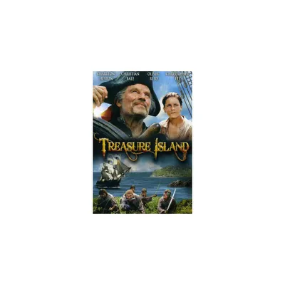 Treasure Island (DVD)(1990)