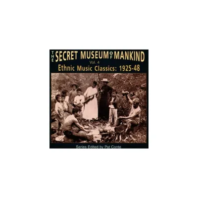 Secret Museum of Mankind 4 & Various - Secret Museum of Mankind 4 / Various (CD)