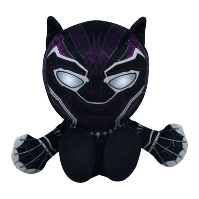 Bleacher Creatures Marvel Black Panther 8 Kuricha Sitting Plush