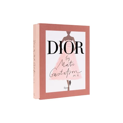 Dior by Mats Gustafson Vol. 2 - (Hardcover)