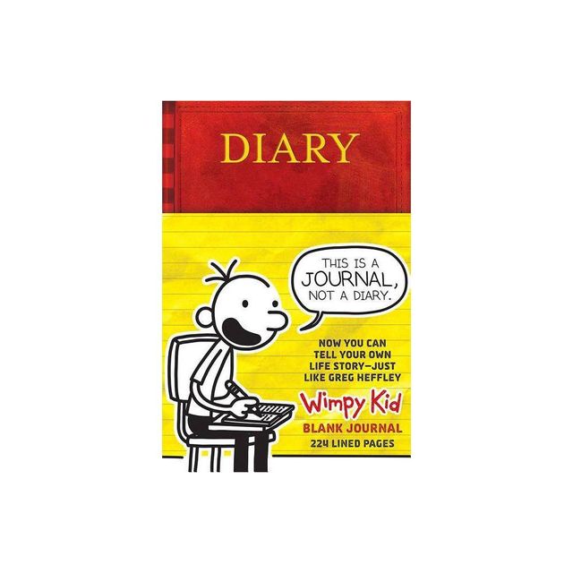 Diary of a Wimpy Kid (Hardcover)