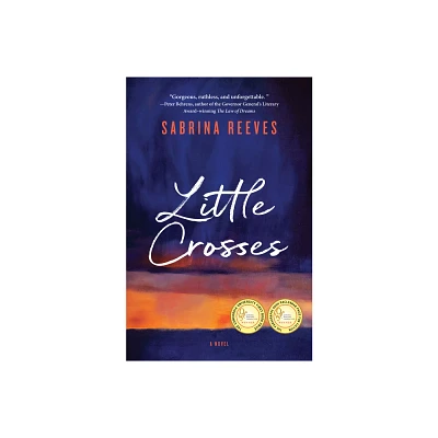 Little Crosses - by Sabrina Reeves (Paperback)